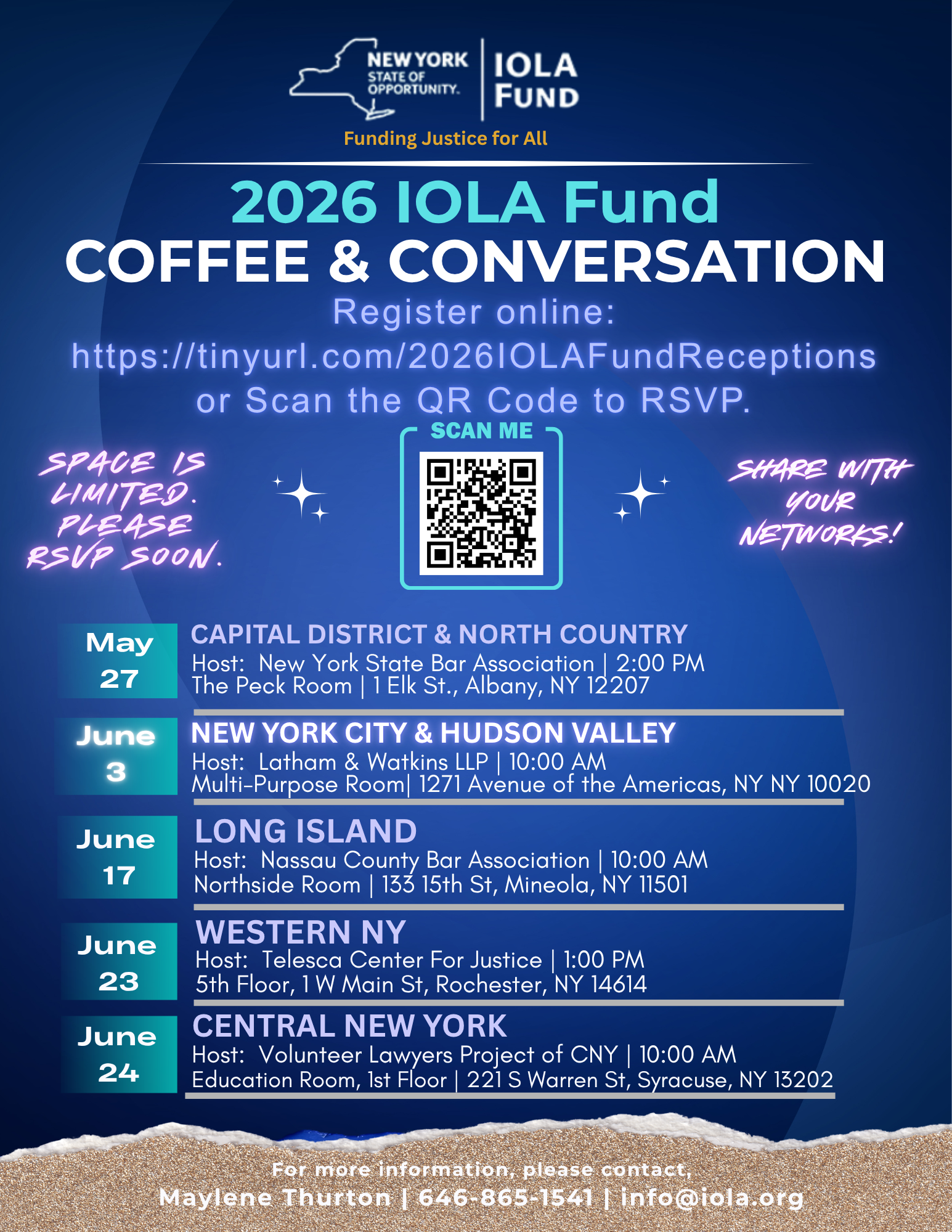 2026 Coffee & Conversations